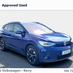 Volkswagen ID.4 2025