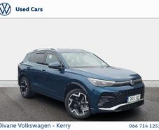 Volkswagen Tiguan 2024