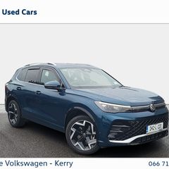 Volkswagen Tiguan 2024