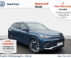Volkswagen Tiguan 2024