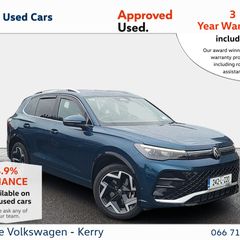Volkswagen Tiguan 2024