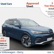 Volkswagen Tiguan 2024