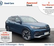 Volkswagen Tiguan 2024