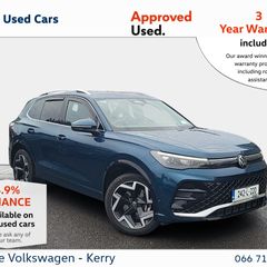 Volkswagen Tiguan 2024
