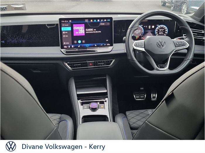 Volkswagen Tiguan 2024