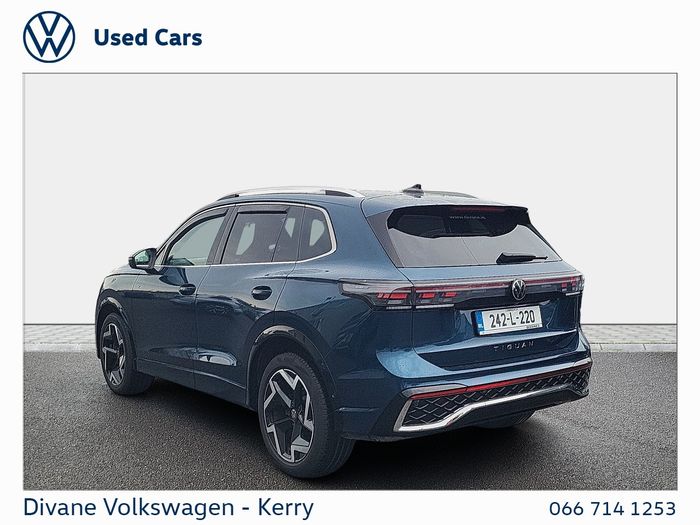 Volkswagen Tiguan 2024