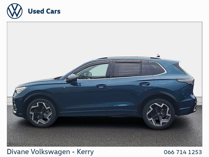Volkswagen Tiguan 2024