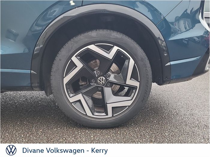Volkswagen Tiguan 2024