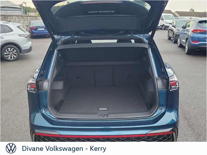 Volkswagen Tiguan 2024