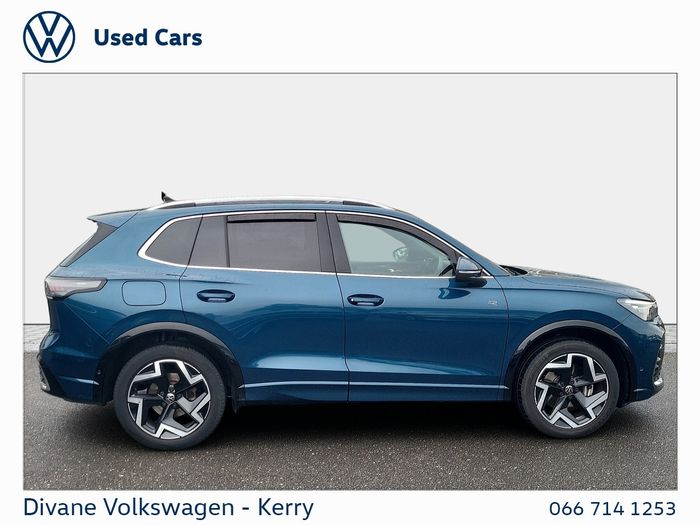Volkswagen Tiguan 2024