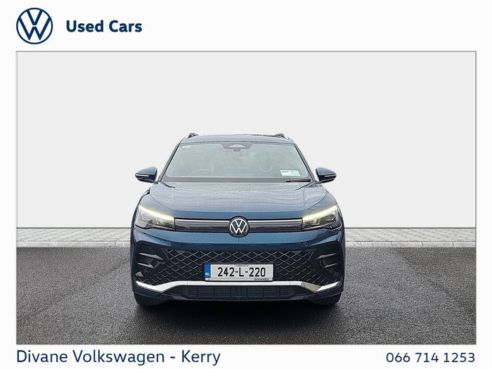 Volkswagen Tiguan 2024