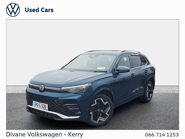 Volkswagen Tiguan 2024