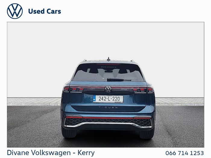 Volkswagen Tiguan 2024