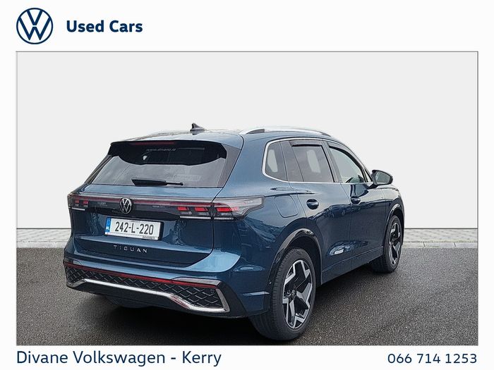 Volkswagen Tiguan 2024