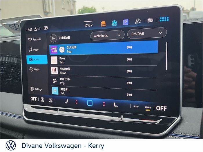 Volkswagen Tiguan 2024