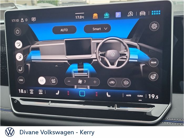 Volkswagen Tiguan 2024