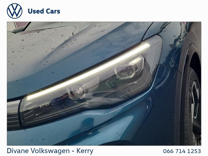 Volkswagen Tiguan 2024