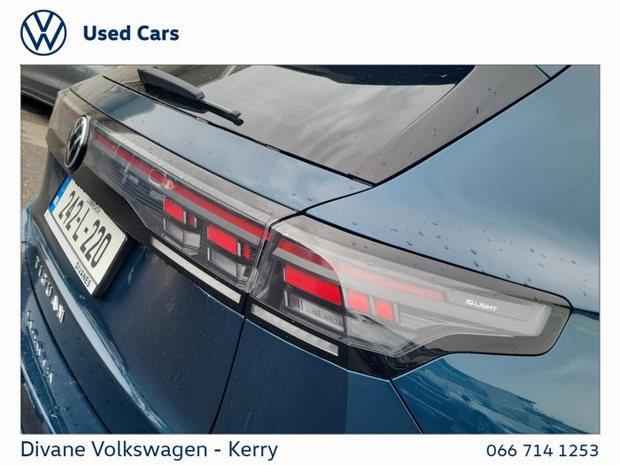 Volkswagen Tiguan 2024
