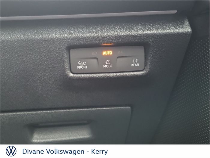 Volkswagen Tiguan 2024