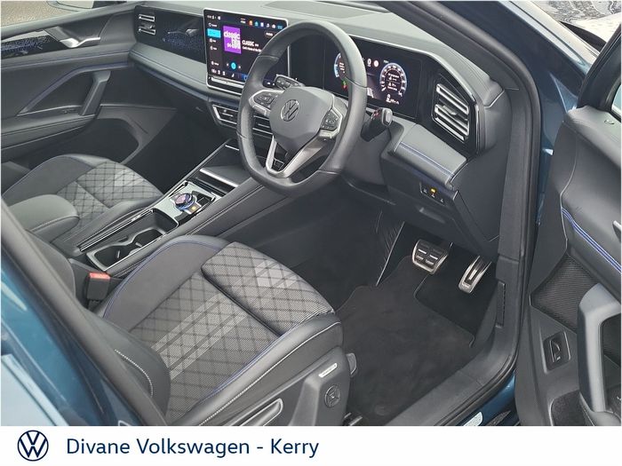 Volkswagen Tiguan 2024