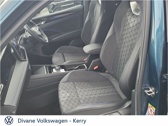 Volkswagen Tiguan 2024