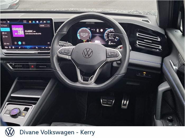 Volkswagen Tiguan 2024