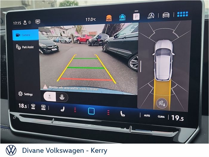Volkswagen Tiguan 2024