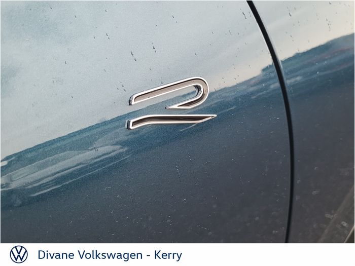 Volkswagen Tiguan 2024