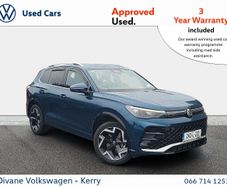 Volkswagen Tiguan 2024