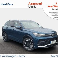 Volkswagen Tiguan 2024