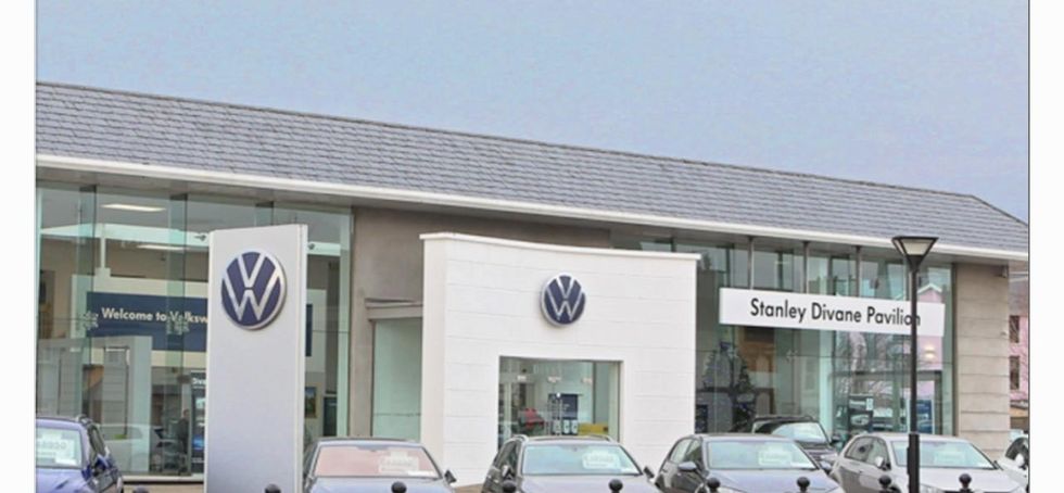 Volkswagen Golf 2024