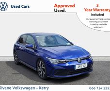 Volkswagen Golf 2024