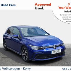 Volkswagen Golf 2024
