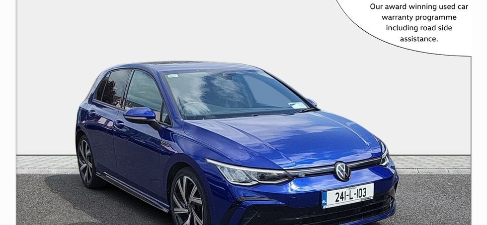 Volkswagen Golf 2024