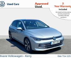 Volkswagen Golf 2025