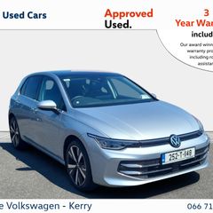 Volkswagen Golf 2025