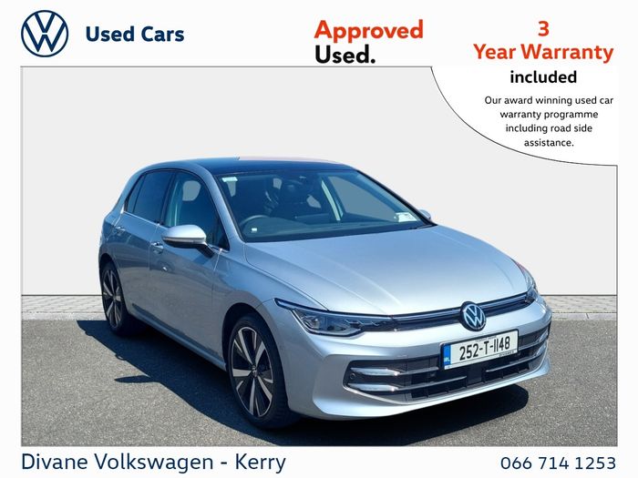 Volkswagen Golf 2025