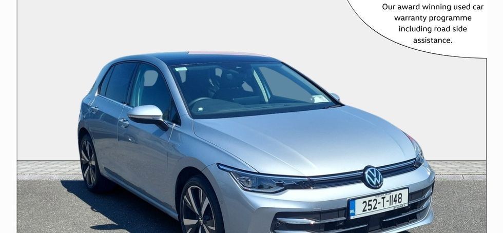 Volkswagen Golf 2025
