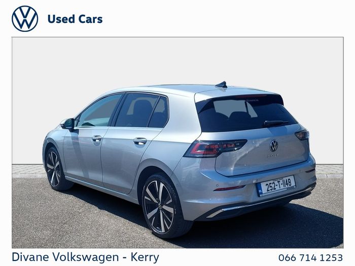 Volkswagen Golf 2025