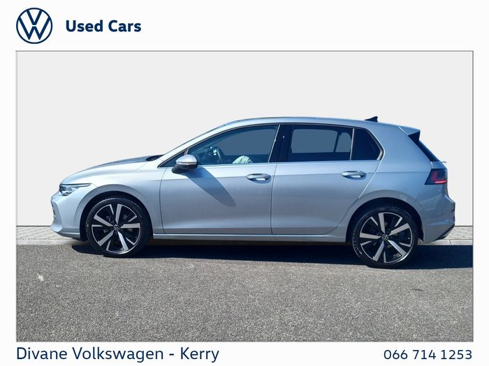 Volkswagen Golf 2025
