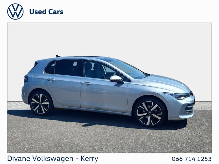 Volkswagen Golf 2025