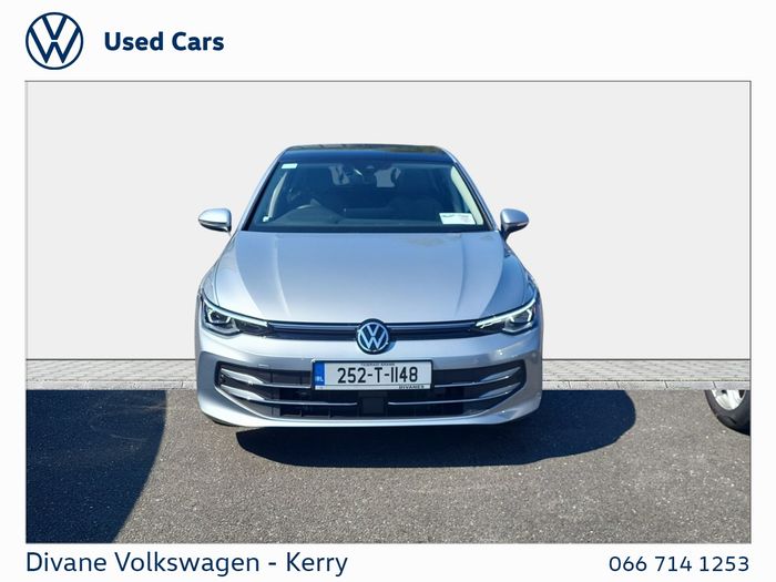 Volkswagen Golf 2025