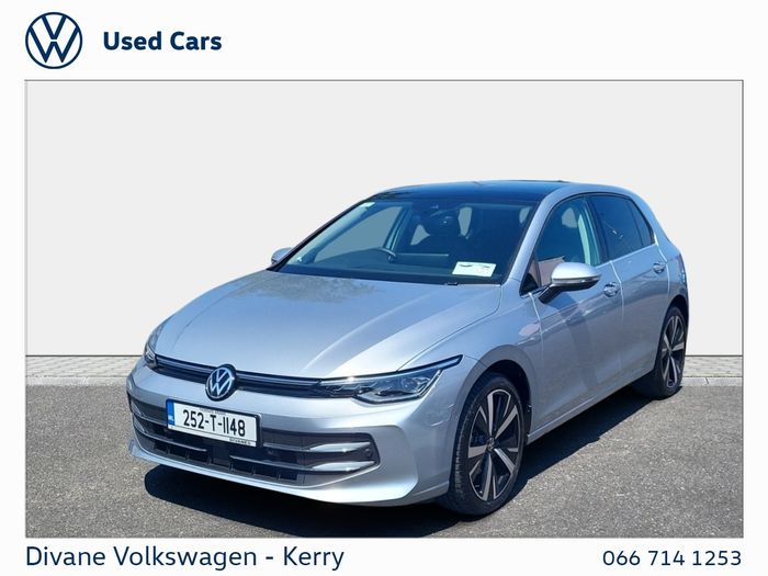 Volkswagen Golf 2025