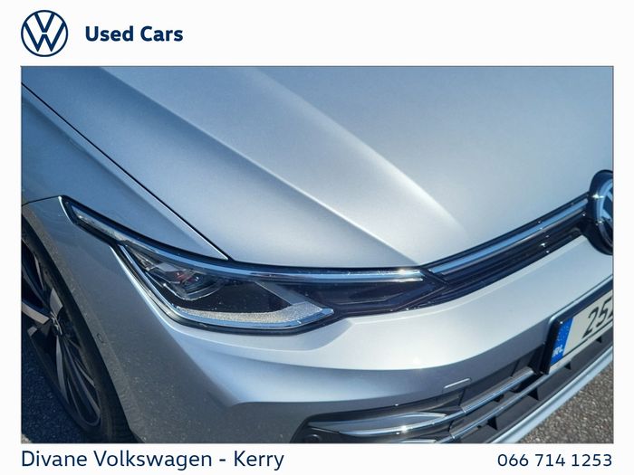Volkswagen Golf 2025