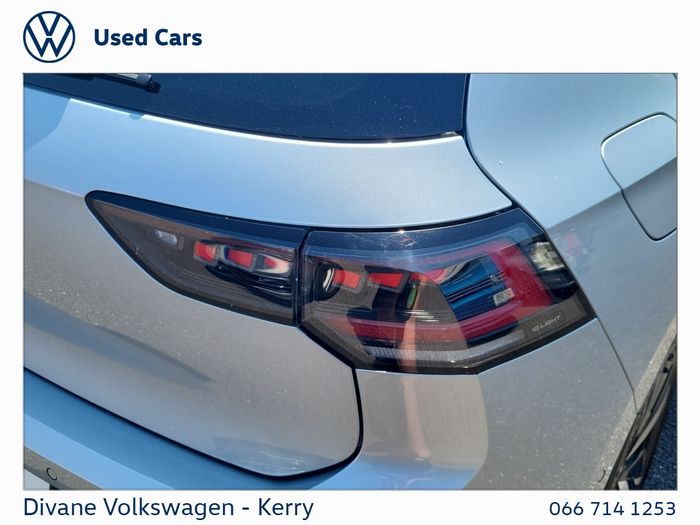Volkswagen Golf 2025