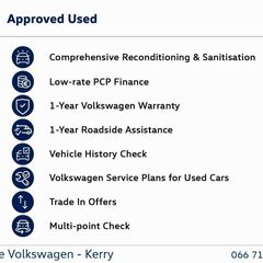 Volkswagen T-Roc 2024