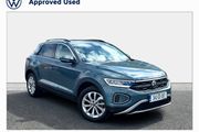 Volkswagen T-Roc 2024