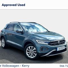 Volkswagen T-Roc 2024