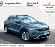 Volkswagen T-Roc 2024