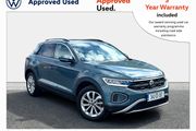 Volkswagen T-Roc 2024